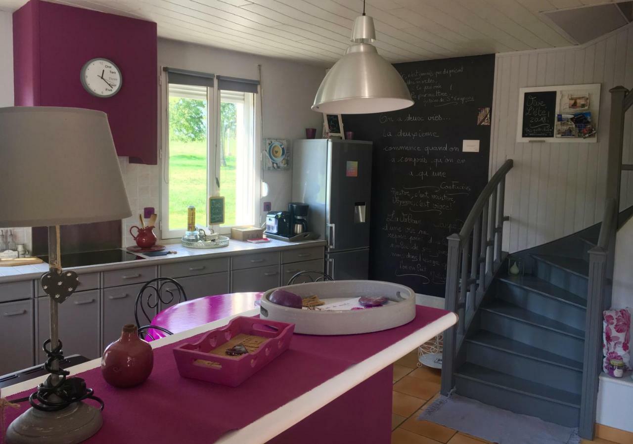 Le Clos Du Carpe Diem Cambligneul Buitenkant foto
