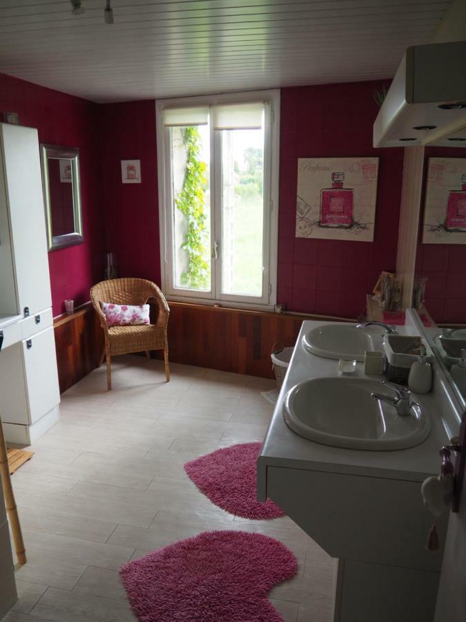 Le Clos Du Carpe Diem Cambligneul Buitenkant foto